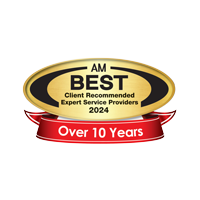 AM BEST logo