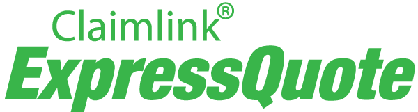 Express-Quote-logo-600-reg-mark Claimlink logo 600 pixels with registration mark